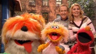 Sesame Street: Song - Walking the Dog