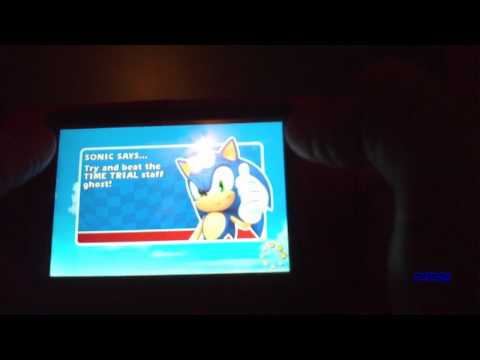 Sonic & Sega All Stars Racing iPhone, iPad, iPod touch App Review