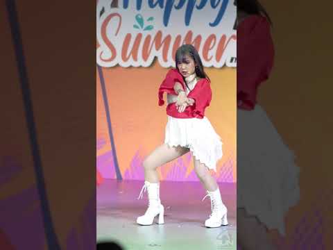 210327 FANCAM CAKE W.i.S cover MAMAMOO - AYA + Egotistic @ MBK Cover Dance 2021 (Audition)