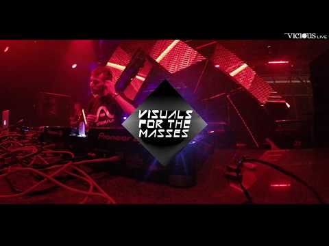 Karlos Molina Live VFTM@Elimaginario Privilege Ibiza (Vista Club)