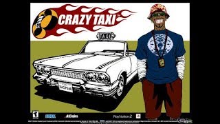 Crazy Taxi: Inner Logic (Sega Genesis Version)