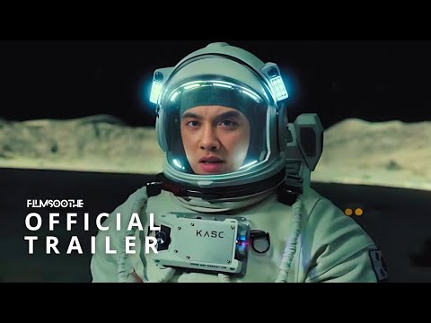THE MOON Trailer (2024) Action Drama Sci-Fi