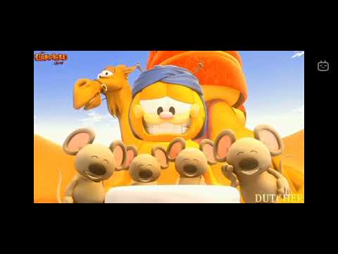 the GARFIELD kuwento ni garfield