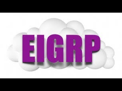 Troubleshooting Advanced EIGRP - Configuracion Tutorial
