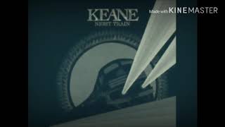Keane Looking-Back Lyric video - Sneak peek