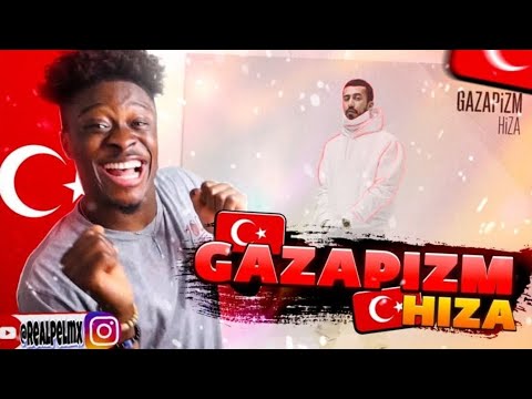 Gazapizm - Sagi Solu Kes 🇹🇷🔥 REACTION