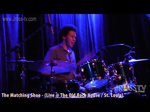 James Ross @ The Matching Shoe - "Benny & The Jetts" - www.Jross-tv.com (St. Louis)