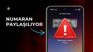 Telefon Numaranı ve Rehberini KORU! Bu Ayarları Hemen Kapat