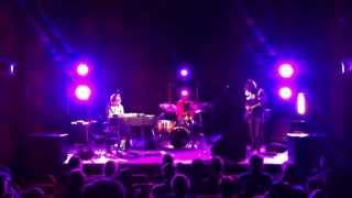 Tenors of Kalma, Espace Senghor, Brussels, 20 Dec 2014