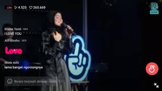 GA KUAT!!! LESTI SAMPAI MENANGIS MENYANYIKAN ADA CERITA