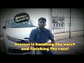 Indraya Thendral 68 Success Is Handling The Worst And Finishing The Race