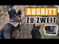 Erster GoPro Ausritt VOLLGAS PFERDE TAUSCH