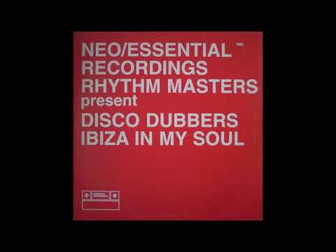 Disco Dubbers - Ibiza In My Soul (Rhythm Masters Vocal Mix)