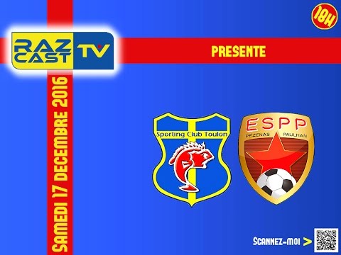 SC Toulon - ES Paulhan Pezenas