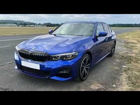 2021 BMW 330e M Sport Pro Recently Exported