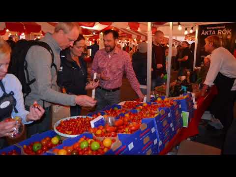 Farmers Market Sthlm 2017