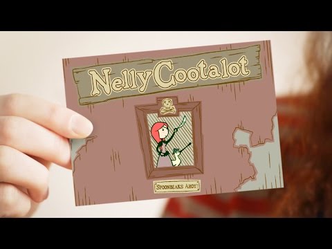 Nelly Cootalot: Spoonbeaks Ahoy! HD - Greenlight Trailer thumbnail