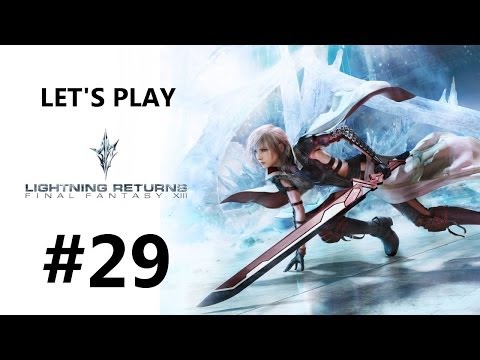 Let's Play Lightning Returns: Final Fantasy XIII NA English Part 29