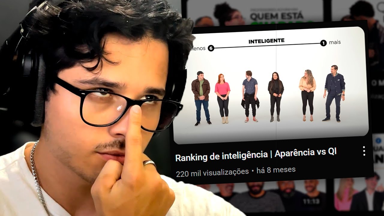 Quem é o mais inteligente ?