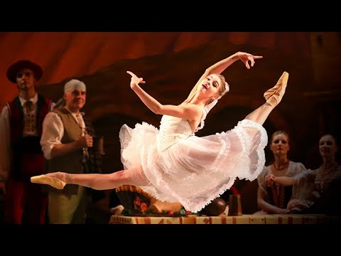 Laurencia variation 🤍 Angelina Vorontsova