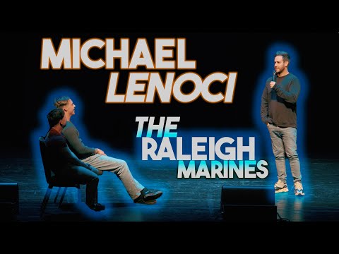 Michael Lenoci - Raleigh Marines | Stand Up Comedy