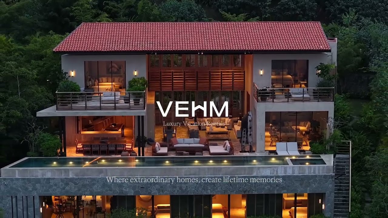 Inside Punta Mita’s Most Exclusive Stays | VEHM Vacation Rentals