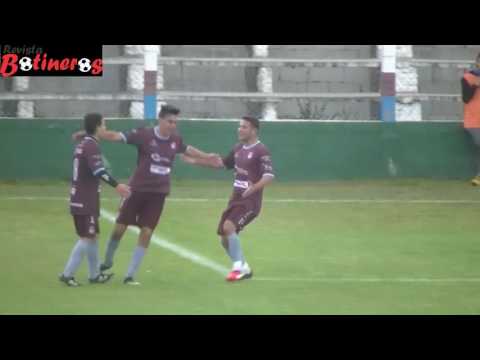 Unión Aconquija 1 Altos Hornos Zapla 0 Federal A 2017