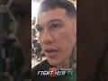 GABE ROSADO KEY ADVICE FOR RYAN GARCIA VS GERVONTA DAVIS!