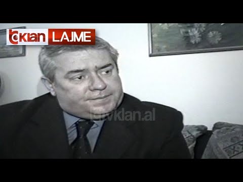 Luan Hajdaraga për situatën në veri - (22 Shkurt 1999)