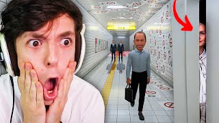 NAŠEL JSEM VŠECHNY SKRYTÉ ANOMÁLIE V EXIT 8!!