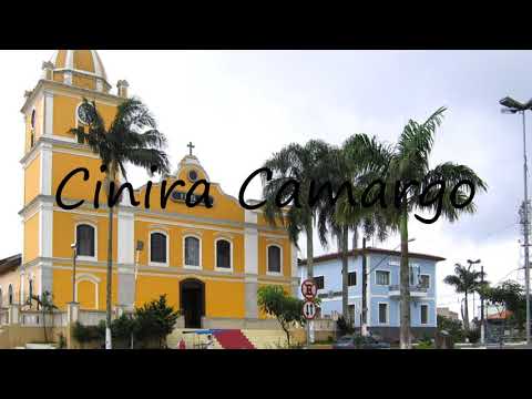 How to Pronounce Cinira Camargo?