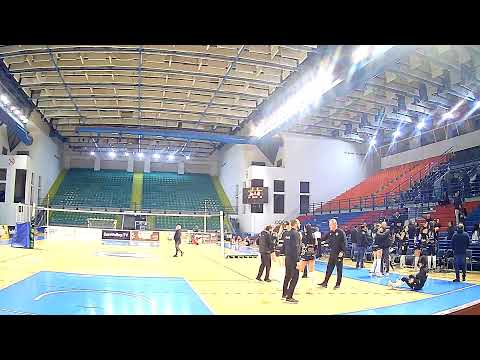 CEV Challenge Cup - Olympiada Neapolis NICOSIA - TJ Ostrava - 8.1.2026