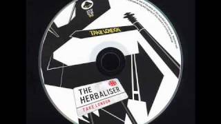 The Herbaliser ft. Jean Grae - Nah'mean Nah'm Sayin'.