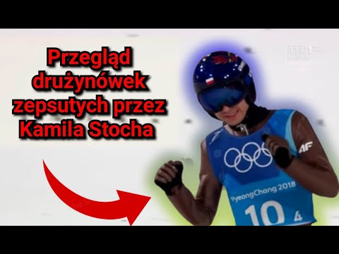 PRZEGLĄD DRUŻYNÓWEK ZEPSUTYCH PRZEZ KAMILA STOCHA - Kącik Publicystyczny #32