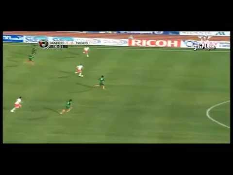 All goals of Mbark Boussoufa for Morocco