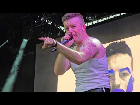 Glastonbudget (2025) - Devout (Depeche Mode Tribute) - 'Enjoy The Silence'