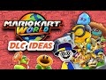 My Ideas For Mario Kart World DLC DEFAULT Thumbnail