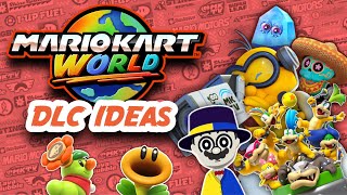 My Ideas For Mario Kart World DLC MQDEFAULT Thumbnail