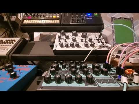 Dreadbox Jam. Erebus Reissue. Hades Reissue. Kinematic. Volca Beats. Big Sky.