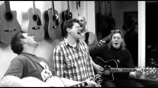 New York Mining Desaster 1941 (Bee Gees cover) performed by WOODSTUFF