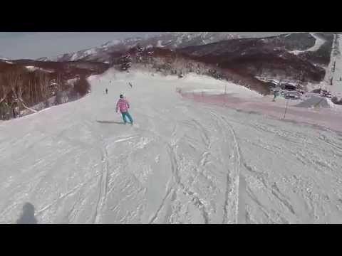 2015KCスキー・志賀高原・一の瀬ダイヤモンド