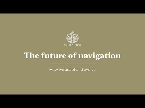 The future of navigation
