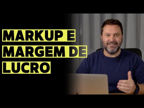 Qual a diferença entre markup e margem de lucro e como calcular!