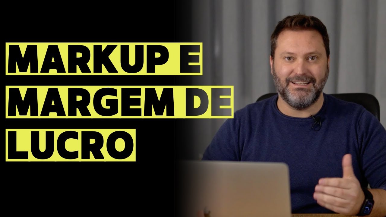 Qual a diferença entre markup e margem de lucro e como calcular!