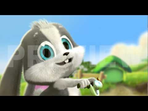 Lapin Câlin -- Bip Bip (VIDÉO OFFICIELLE)