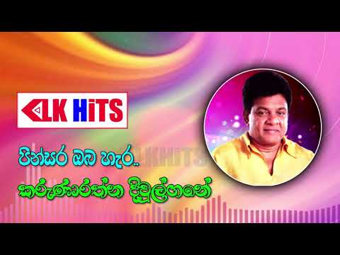 Pinsara Oba Hara (පින්සර ඔබ හැර) - Karunarathna Divulgane