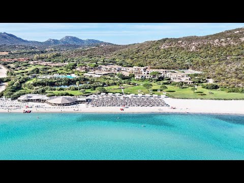 Трейлеры Porto Rotondo. The Invented Village