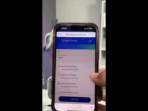 How To Get Off Spark Driver Waitlist (2025)#waitlist #waitinglist #sparkdriver #walmartspark #gigapp
