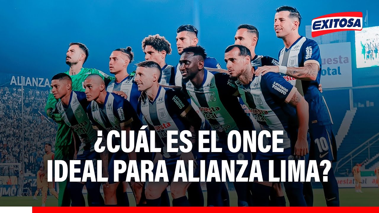 🔴🔵 Pablo Guede tendrá que definir el ONCE IDEAL que le dé resultados a Alianza Lima, señala Varela