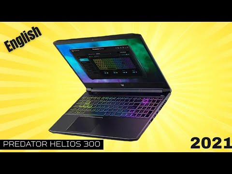 Acer predator helios 300 rtx 3060 review| Intel i7 10th Gen RTX 3060|| 2021||price & specification.